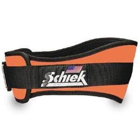 4.75 In. Original Nylon Belt, Orange - 2XL